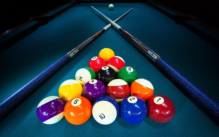 Billiards Game Table. Android for, billard HD wallpaper