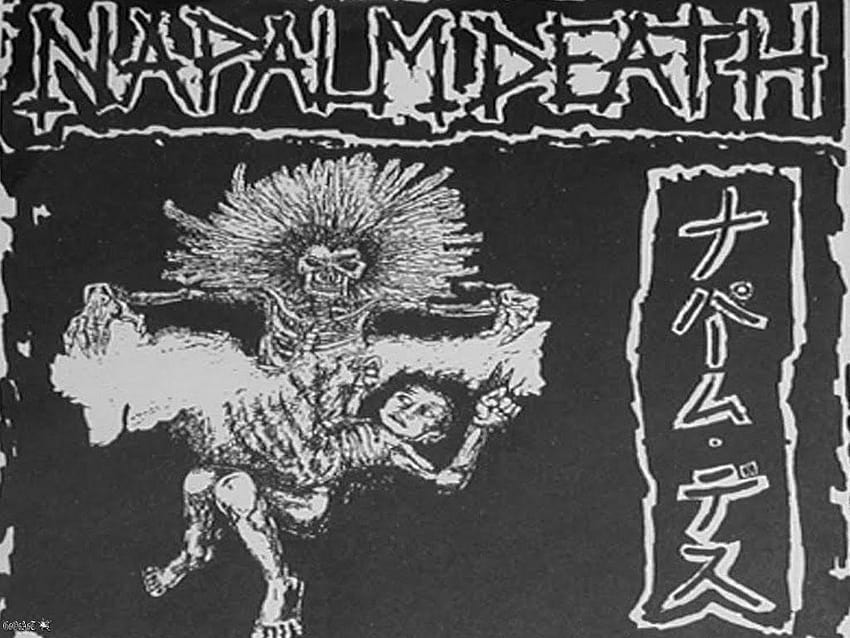 NAPALM DEATH HD Wallpaper | Pxfuel