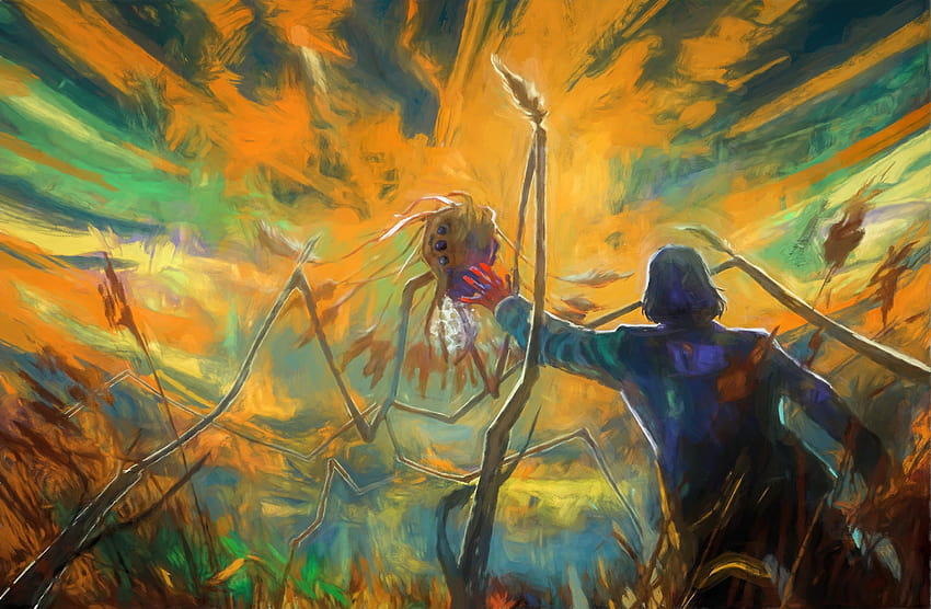 Here's a upscaled 'The ' : DiscoElysium, disco elysium the final cut HD wallpaper