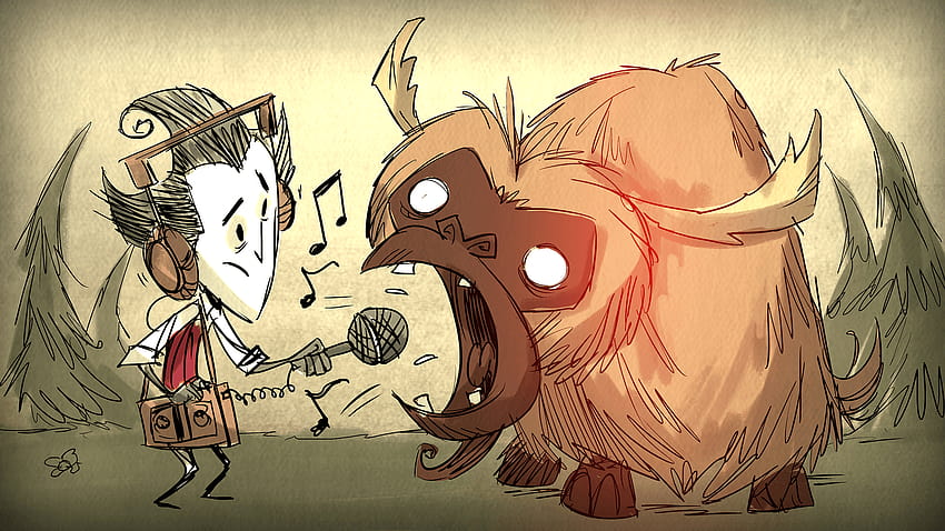 Dont Starve Reign of Giants Soundtrack  Spring Cleaning Work  YouTube