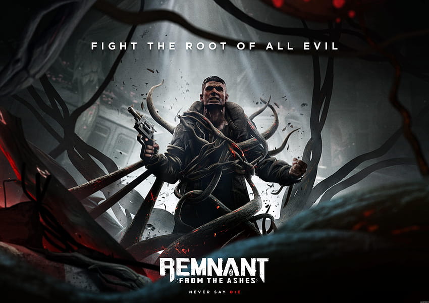 Remnant From The Ashes 2019, Games, remnant ashes HD wallpaper