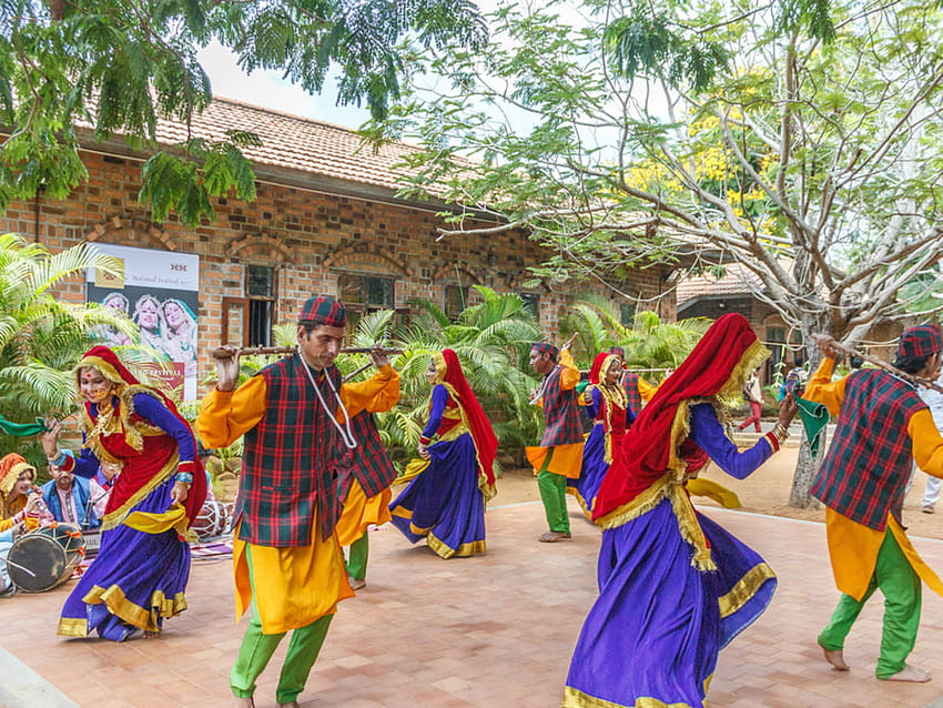 5 danzas folclóricas de Uttarakhand y las leyendas relacionadas fondo de pantalla