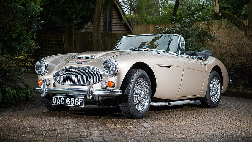 You Could Own The Last Austin, austin healey HD wallpaper