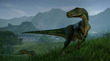 Jurassic World: Evolution' Confirmed Dinosaurs List