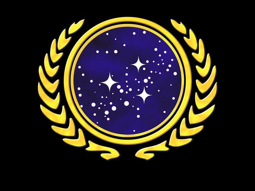 Science fiction logos, starfleet insignia HD wallpaper | Pxfuel