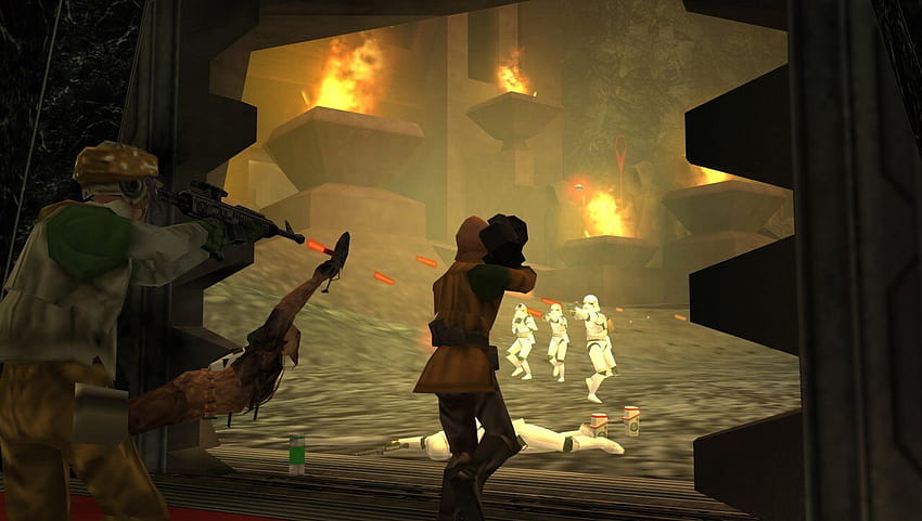 Star Wars Battlefront: Renegade Squadron HD wallpaper
