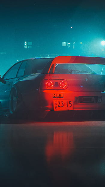 Nissan GTR R36 Concept Art - @romanmiah