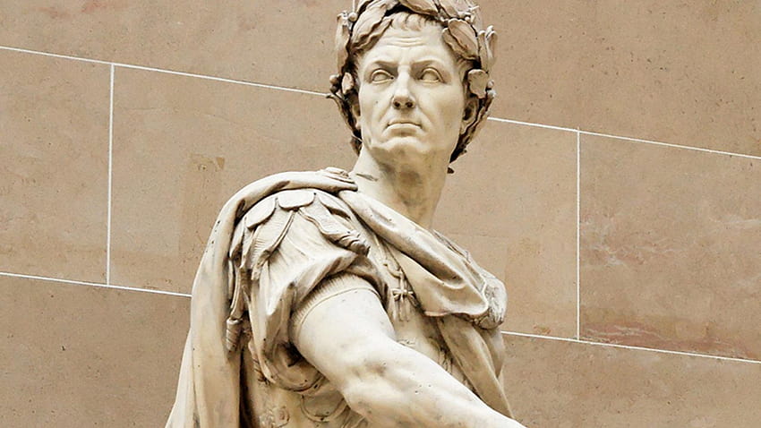 Gaius Julius Caesar HD wallpaper