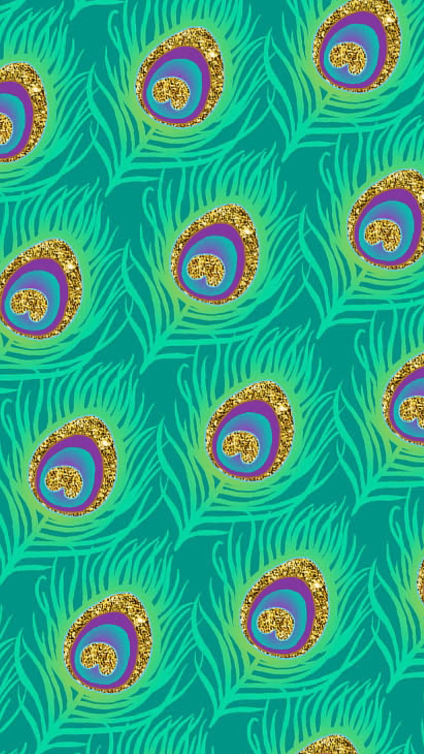 bohemian feathers HD phone wallpaper