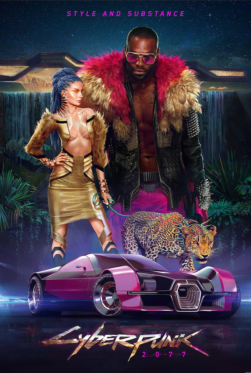 Night City Cyberpunk 2077 , Games, cyberpunk 2077 phone HD phone wallpaper