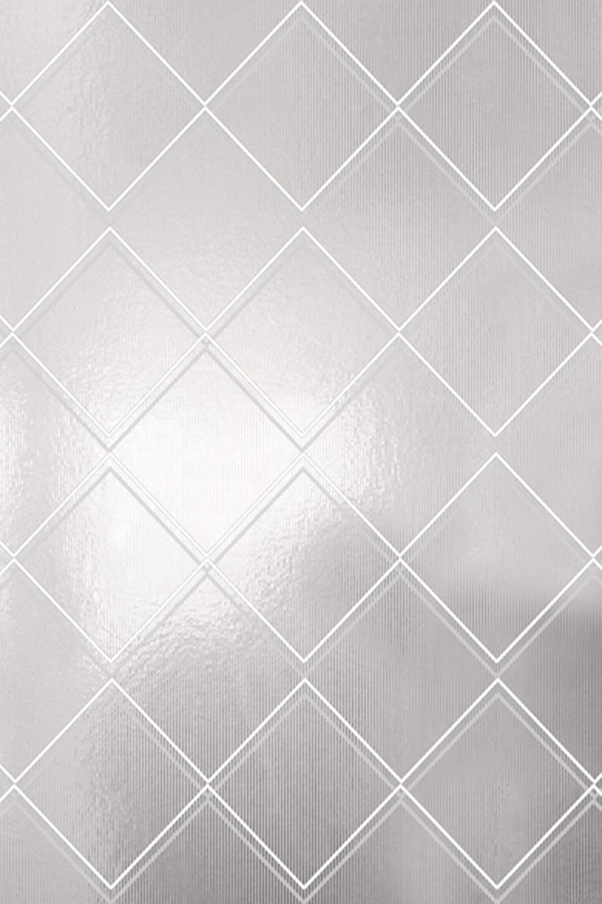 Argyle, silver HD phone wallpaper