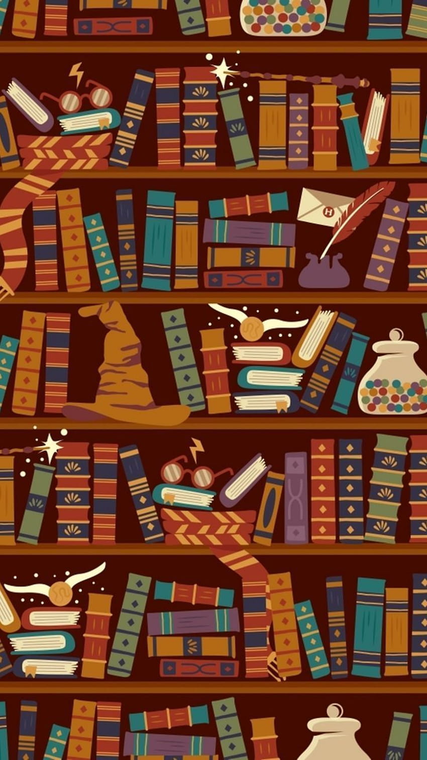 Harry Potter Doodle ... pinterest, livres de harry potter Fond d'écran de téléphone HD