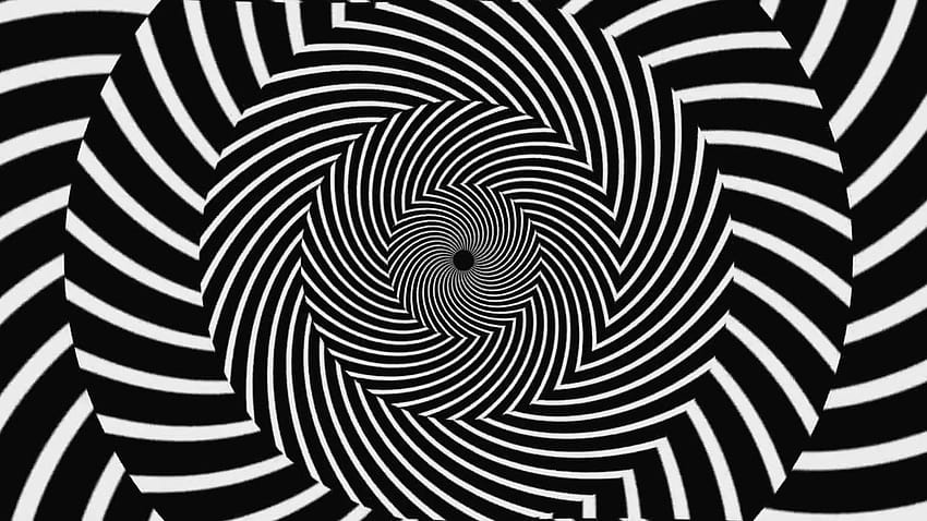 Spirale, hypnotisierend HD-Hintergrundbild