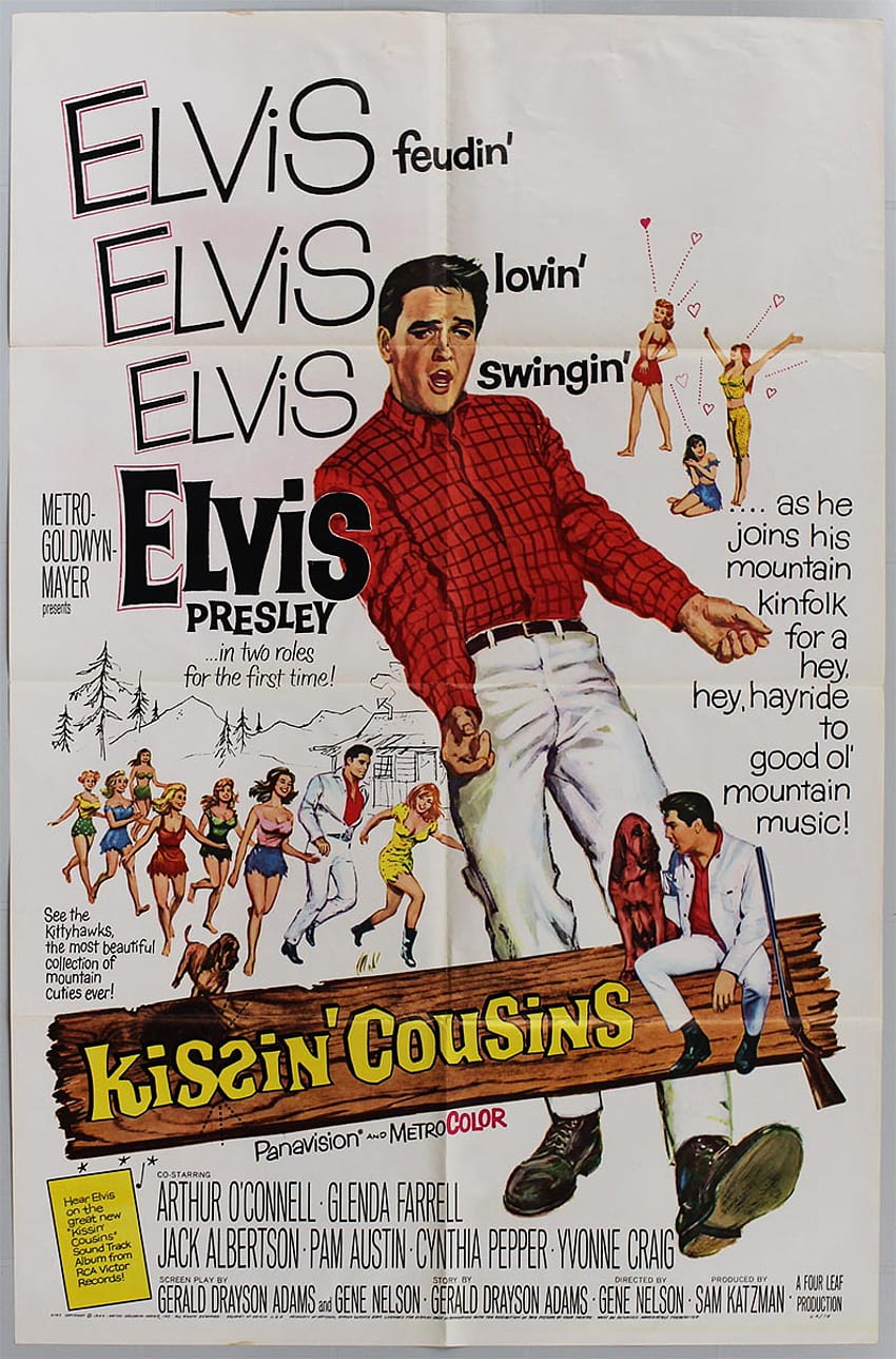 Elvis Movie Wallpapers  Wallpaper Cave