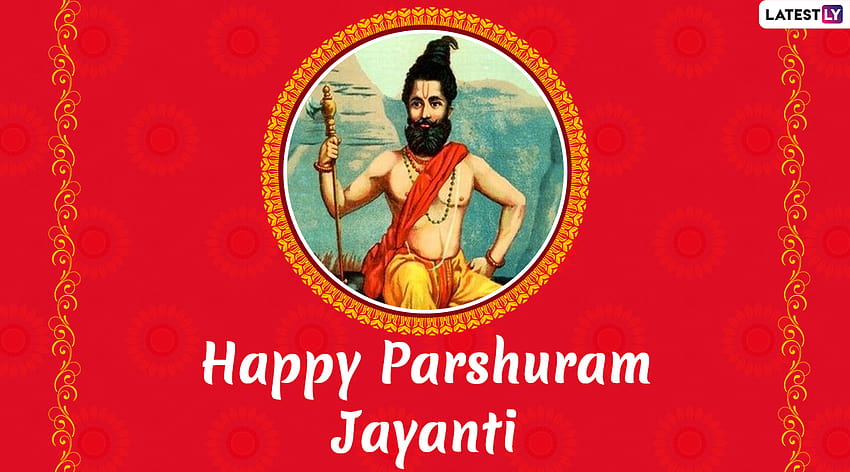 Parshuram Jayanti 2020 Wishes: WhatsApp Messages, and Quotes to Mark Birth Anniversary of Lord Vishnu's Sixth Incarnation, bhagwan parshuram HD wallpaper