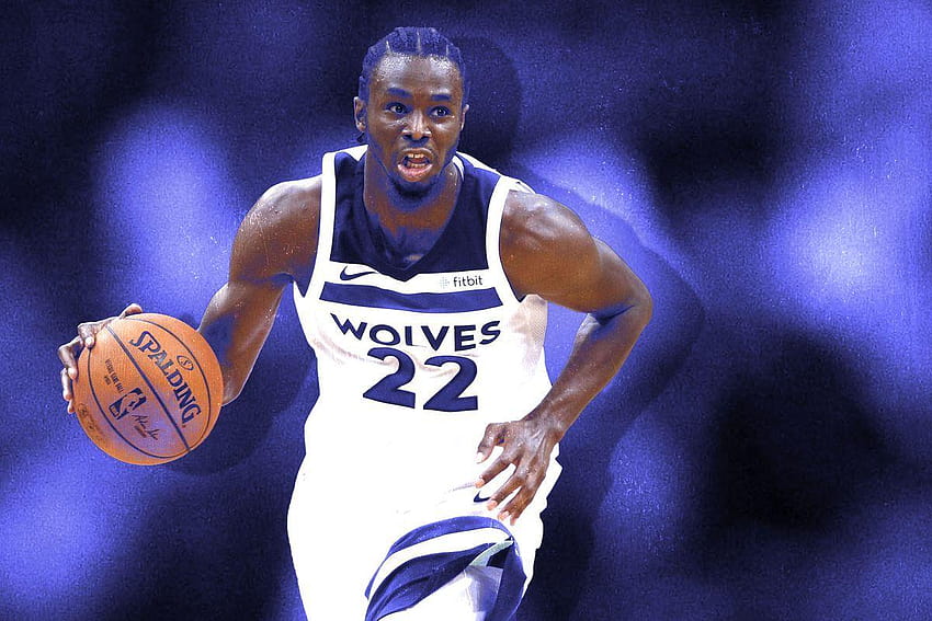Andrew Wiggins Has a Ways to Go to Reach Max Expectations HD wallpaper