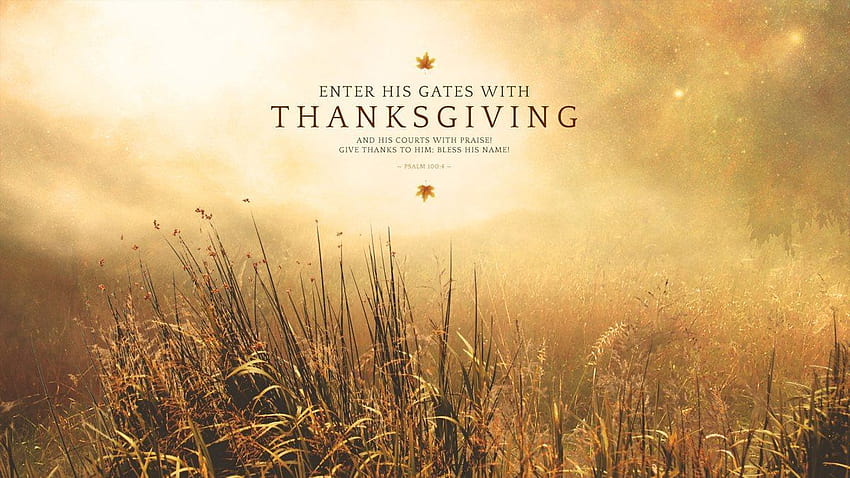 Christian Thanksgiving, amen HD wallpaper