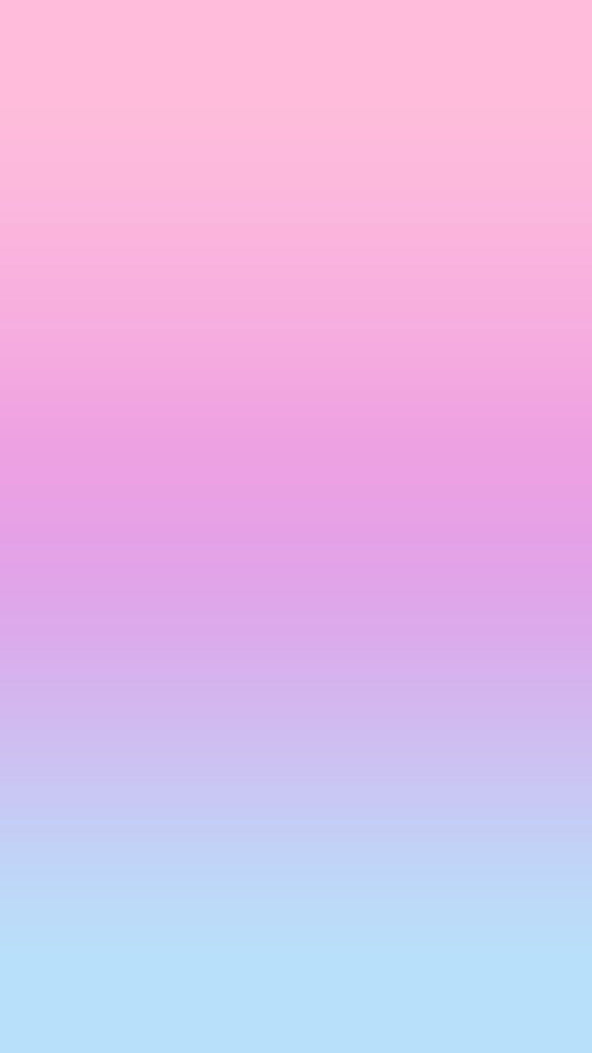 Pink Blue And Purple posté par Ryan Thompson, pastel rose et bleu Fond d'écran de téléphone HD