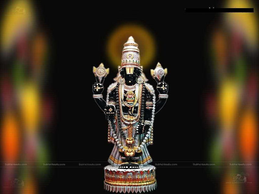 Lord Balaji Perumal, god perumal HD wallpaper | Pxfuel