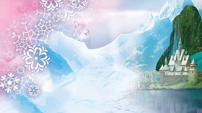 Frozen Backgrounds Elsa 30 HD wallpaper