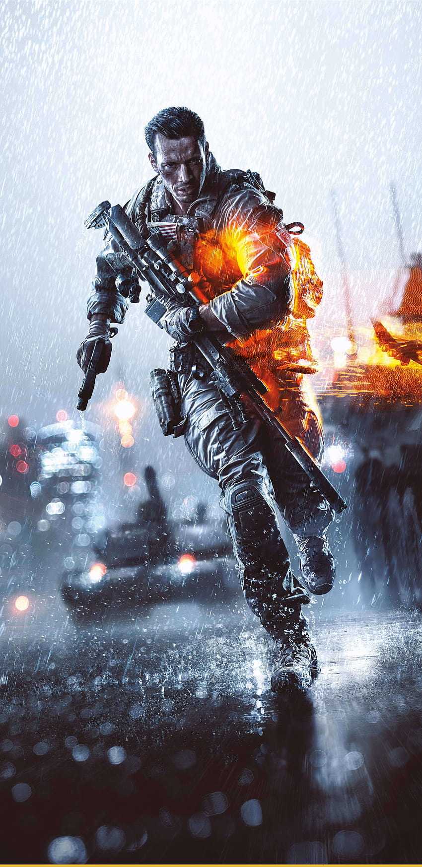 Video Game Battlefield 4, battlefield mobile HD phone wallpaper