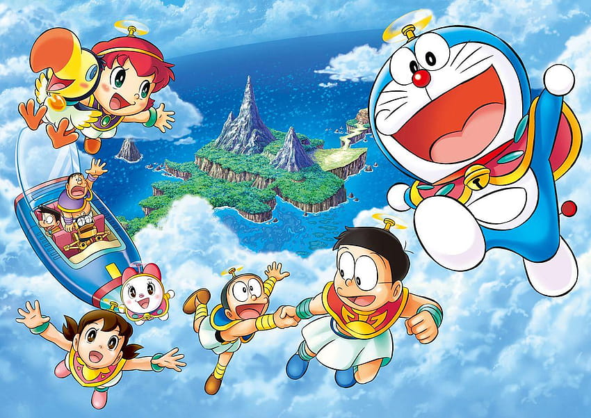 Nobita Doraemon HD wallpaper | Pxfuel