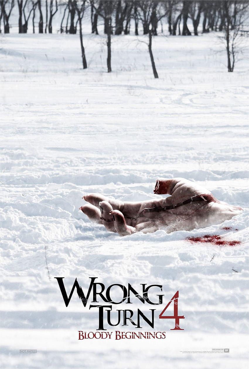 Wrong Turn 4: Bloody Beginnings Movie HD-Handy-Hintergrundbild