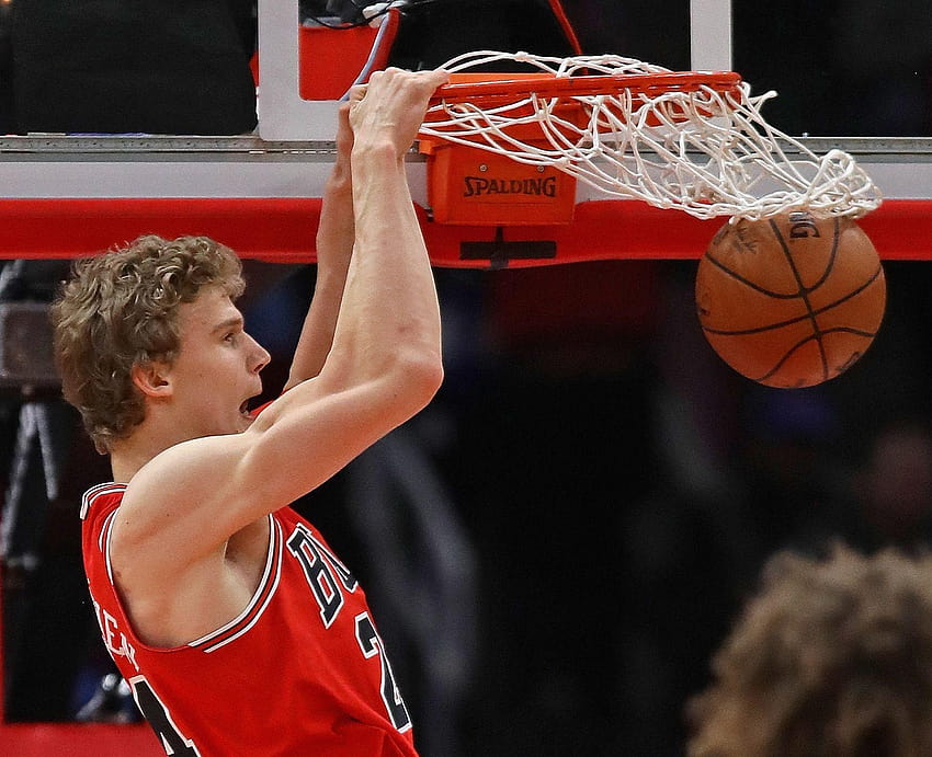 Lauri Markkanen: Could Bulls Rookie Win Rising Stars MVP? HD wallpaper