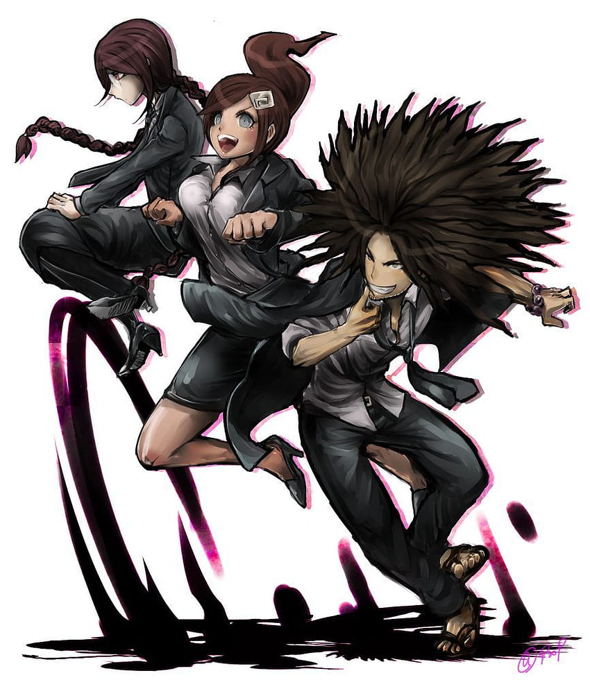 All Characters in Danganronpa Ranked  Pro Game Guides