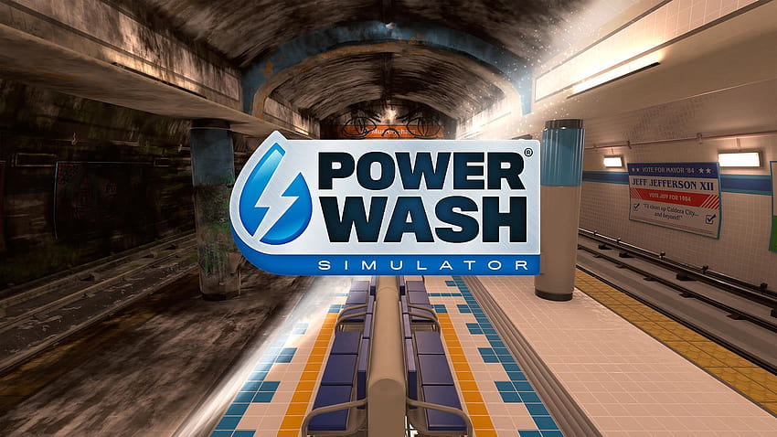 Powerwash Simulator Receives New Decimating Update HD wallpaper