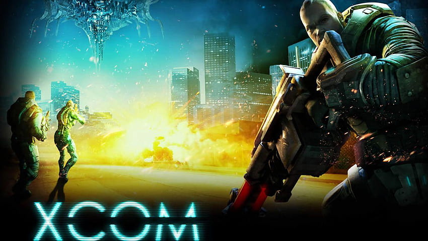 XCOM Enemy Unknown sci, the enemy within tv show HD wallpaper