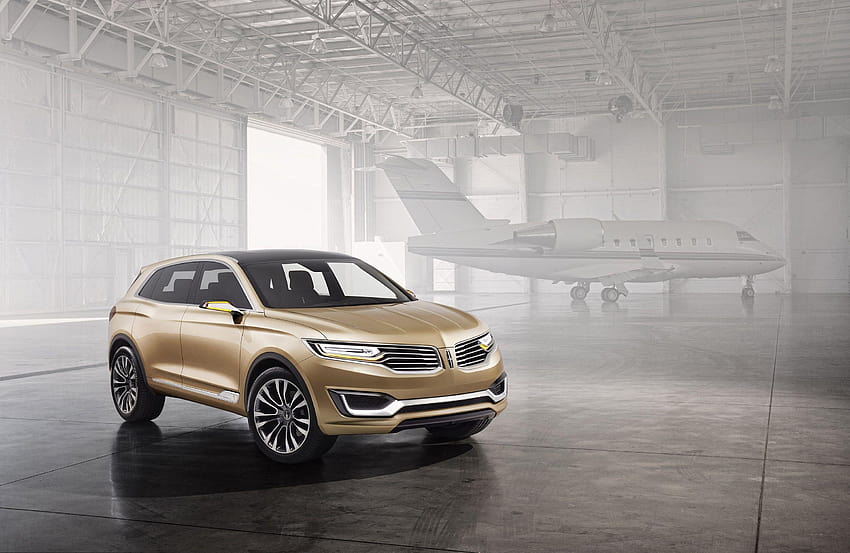 2016 Lincoln MKX Review & HD wallpaper