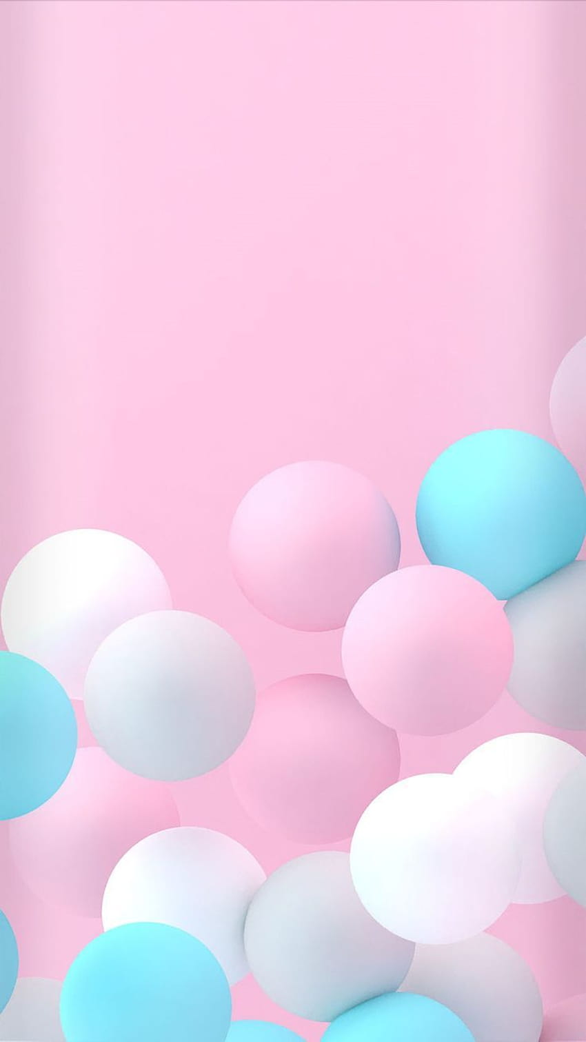 Pink Unicorn – Просто още един WordPress сайт, pink birtay HD тапет за телефон