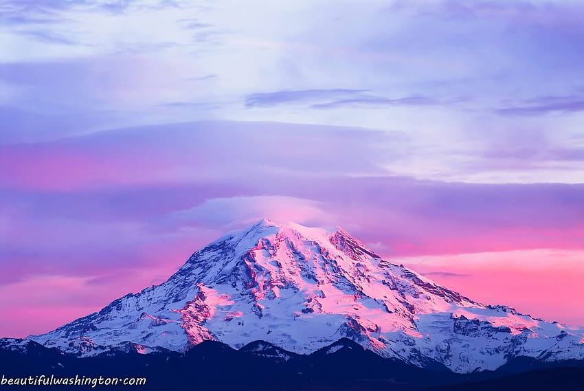 Mount Rainier of Washington State. Travel Guide, mt rainier background HD wallpaper