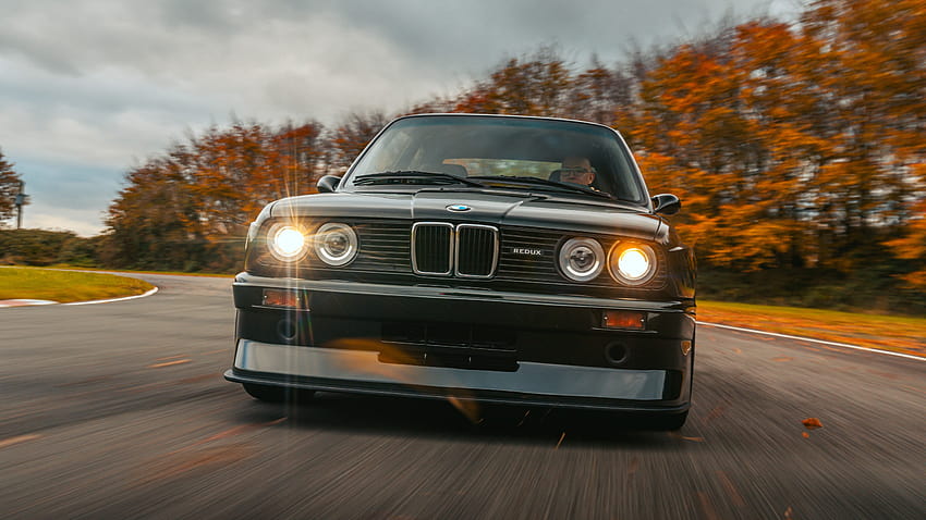 Redux BMW E30 M3 Info