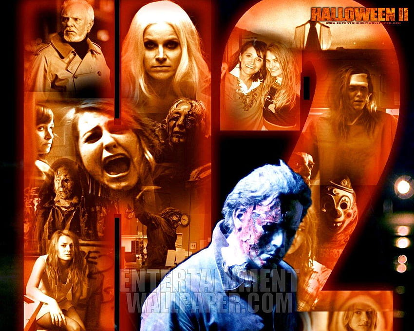 Halloween 2, scary movies HD wallpaper