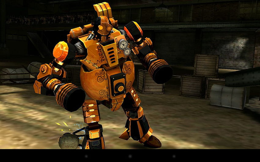 Real Steel World Robot Boxing Review, real steel toucown HD wallpaper
