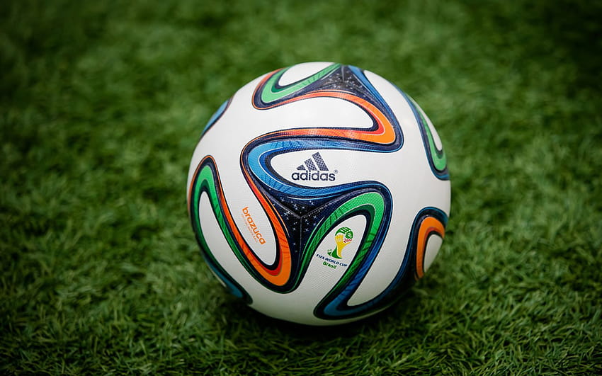 Adidas Brazuca Football FIFA World Cup 2014 Football [1920x1200] for your , Mobile & Tablet HD duvar kağıdı