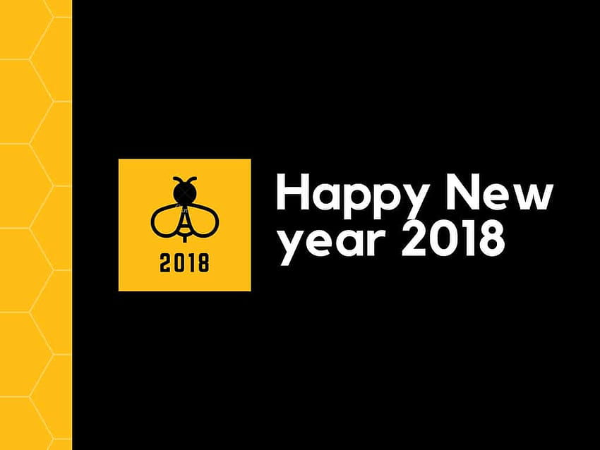 Happy New year 2018 , Wishes, Status, quotes HD wallpaper | Pxfuel