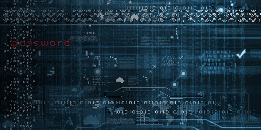 Solusi Keamanan Perusahaan – Jaringan Fidelis, keamanan siber Wallpaper HD