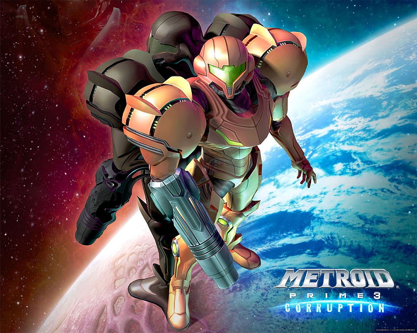 Metroid Prime Producer Says Next Metroid Prime “Would Likely Now Be On NX” – My Nintendo News HD wallpaper