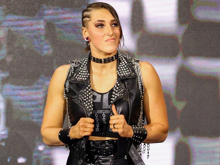 NXT's Rhea Ripley Talks Her Rapid Rise in WWE and Her, wwe nxt women HD wallpaper