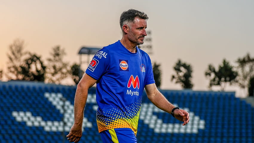 I am okay': CSK batting coach Mike Hussey to remain in India and quarantine after testing positive for Covid, michael hussey HD wallpaper