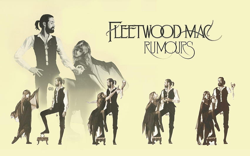 Fleetwood Mac HD тапет