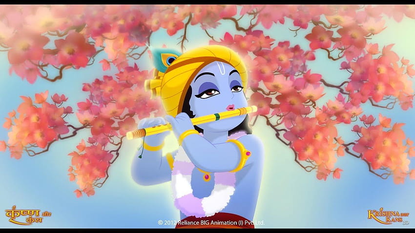 Krishna aur Kans Rasa Song HD wallpaper | Pxfuel