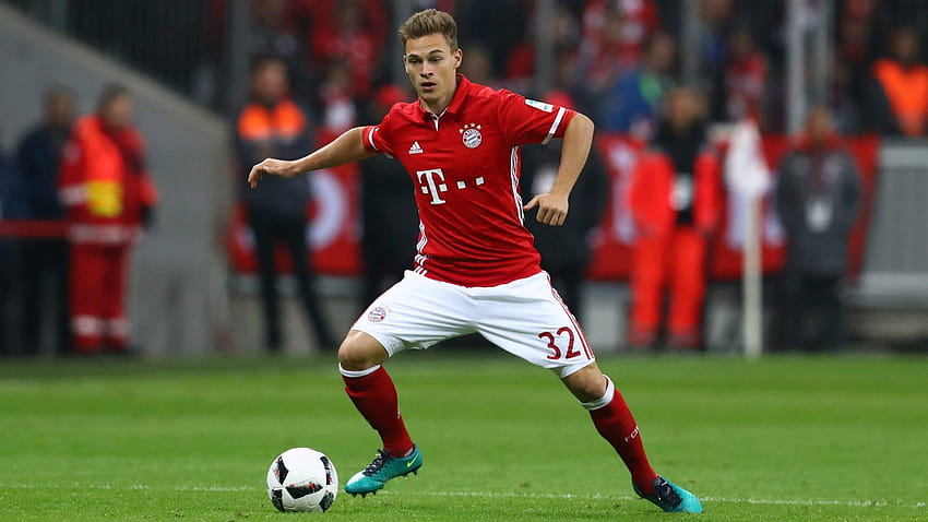 Joshua Kimmich Bayern Munich Fond d'écran HD