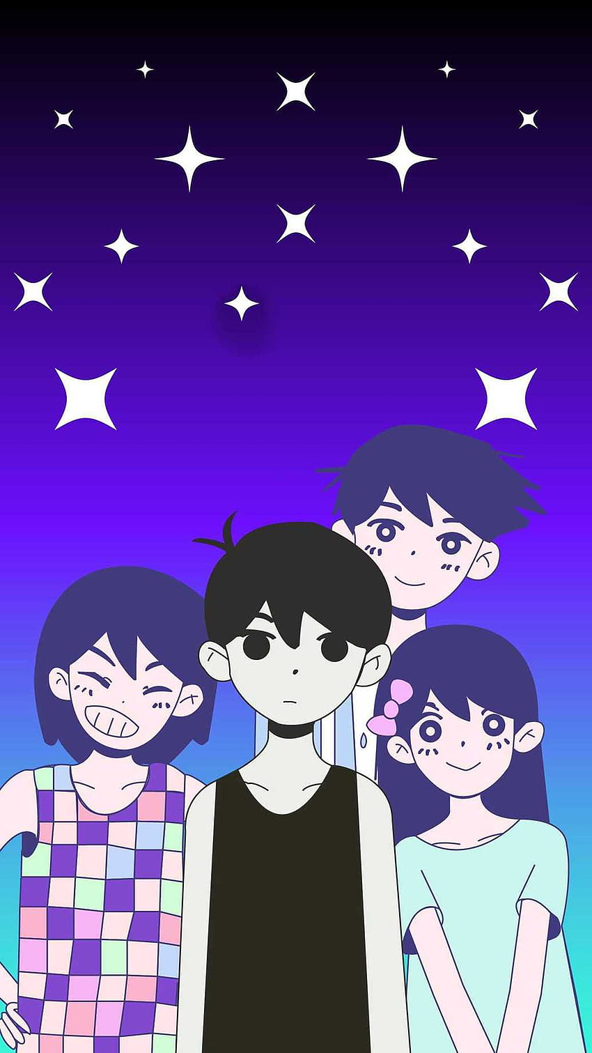 OMORI Phone Wallpaper - Mobile Abyss