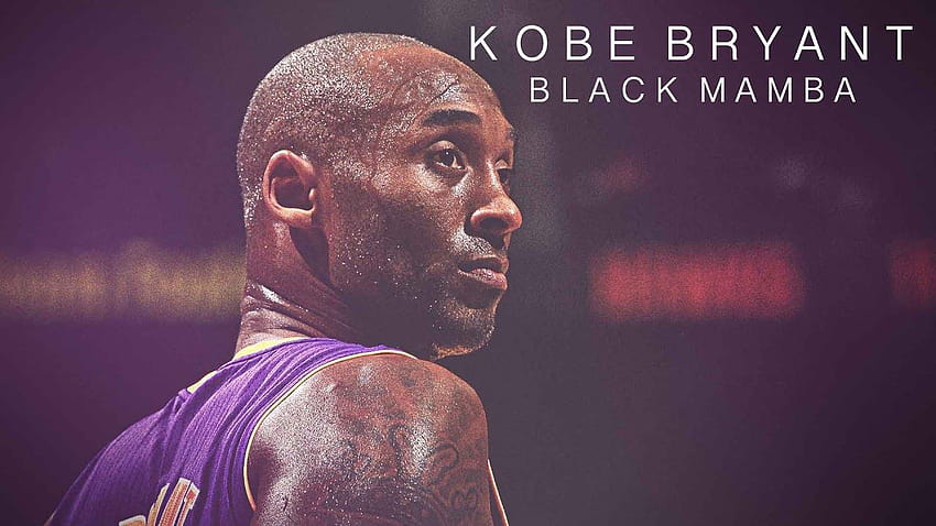 Kobe Bryant, rip black mamba HD wallpaper | Pxfuel