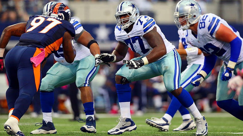Tyron Smith Named 2nd Best Player Under 25 in ESPN Ranking HD wallpaper