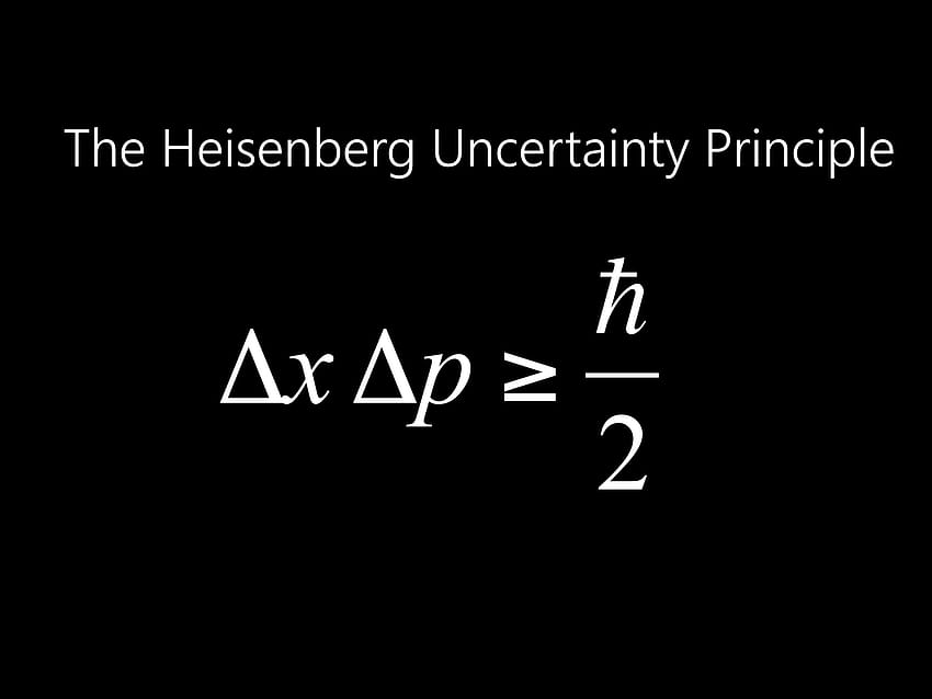 Beautiful Equations, werner heisenberg HD wallpaper